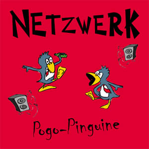 Pogo-Pinguine